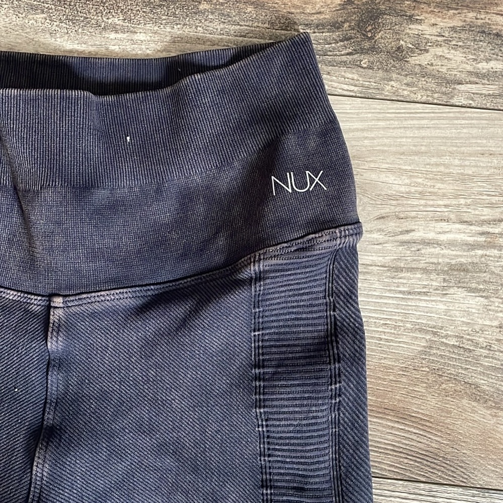 Nux leggings with designs